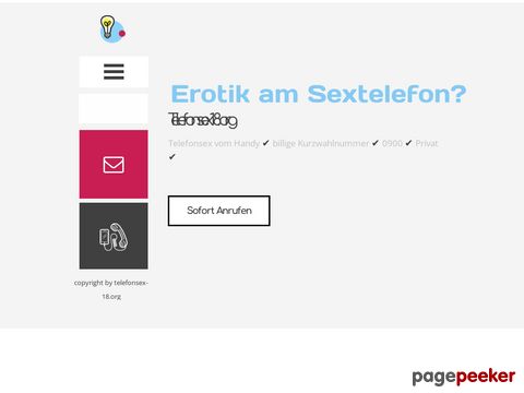 Telefonsex18 - Telefonerotik und Telefonsex Angebote