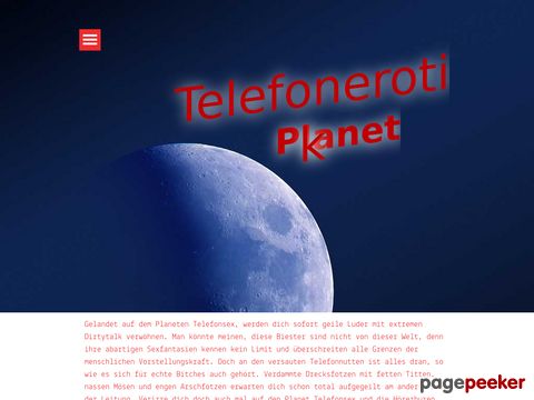 mehr Information : Privater Telefonsex Planet