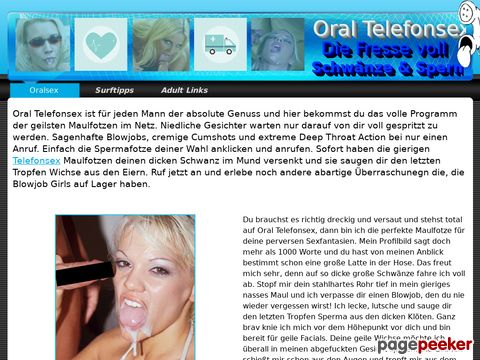 mehr Information : Telefonsex